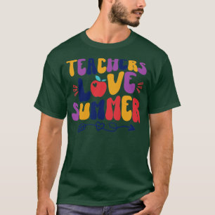 先生ラブサマー Tシャツ