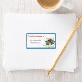 先生ラベル ラベル (インサイチュ)