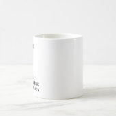 先生ラマ得アイントタイム コーヒーマグカップ (中央)