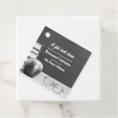 先生リタイアシャルボードアップルブックスノワール フェイバータグ (インサイチュ)