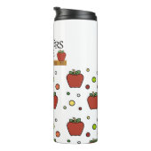 先生ルールサーマルタンブラー タンブラー (回転右)