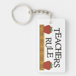 先生ルール先生のキーチェーン キーホルダー