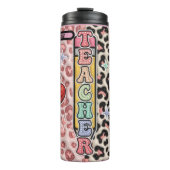 先生ワイルド学ズサファリデザイン タンブラー (正面)