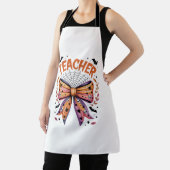 先生不気味ハロウィーン エプロン (インサイチュ)