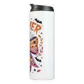 先生不気味ハロウィーン タンブラー (回転右)