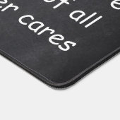 先生与え気に共有のクラスの装飾 デスクマット (コーナー)