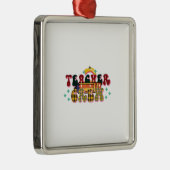 先生乗組員 メタルオーナメント (右)