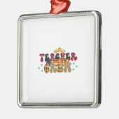 先生乗組員 メタルオーナメント (左)