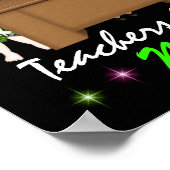 先生作成魔法 – ポスター – SRF (角)