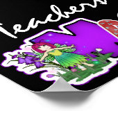 先生作成魔法 – ポスター – SRF (角)