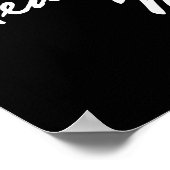 先生作成魔法 – ポスター – SRF (角)