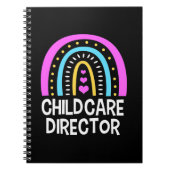 先生保育士 ノートブック (正面)