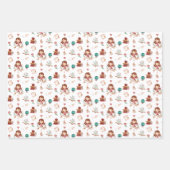 先生包装紙シート ラッピングペーパーシート (正面2)