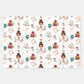 先生包装紙シート ラッピングペーパーシート (正面3)