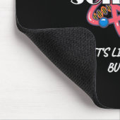 先生化学は魔法に似ている実在が マウスパッド (コーナー)