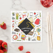 先生卒業党 スタンダードランチョンナプキン (インサイチュ)