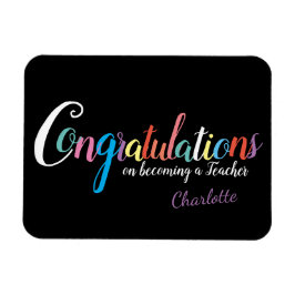 先生卒業祝い贈り物 マグネット