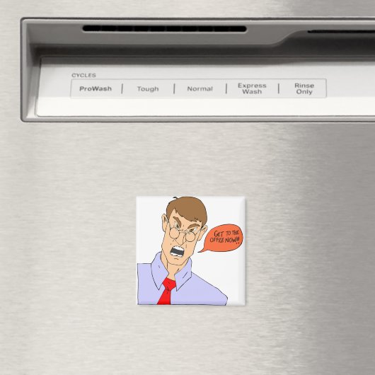 先生叫び マグネット (インサイチュ (食洗機))