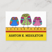 先生名刺 名刺 (正面)