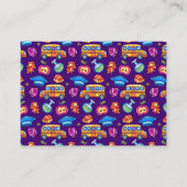 先生名刺 名刺 (正面)