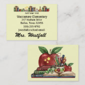 先生名刺（SRF別） 名刺 (正面/裏面)