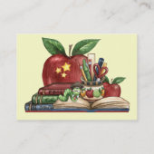 先生名刺（SRF別） 名刺 (裏面)