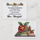 先生名刺（SRF別） 名刺 (正面/裏面)