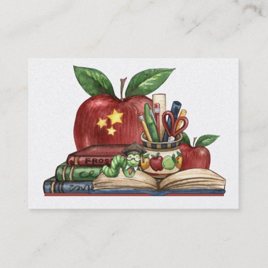 先生名刺（SRF別） 名刺 (裏面)