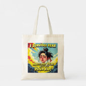 先生大勝 トートバッグ (裏面)