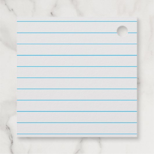 先生学校給料高メッセージカード フェイバータグ (裏面)