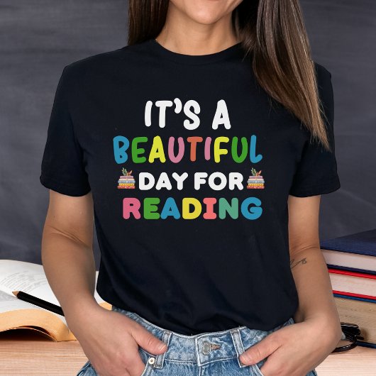 先生学生の美しい日読の Tシャツ