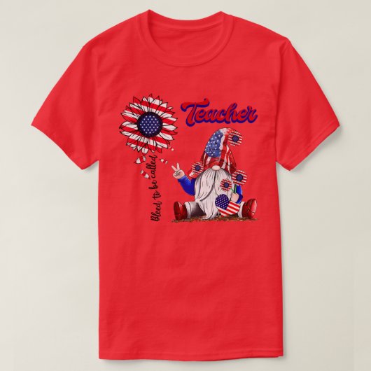 先生学生第4回7月格言ひまわりアメリ Tシャツ (デザイン正面)