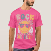 先生学生 Tシャツ (正面)