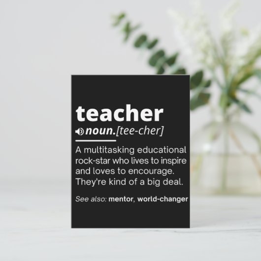 先生定義 – おもしろい教えの学校先生 セーブザデート (スタンド正面)