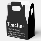 先生定義 フェイバーボックス (オープン)