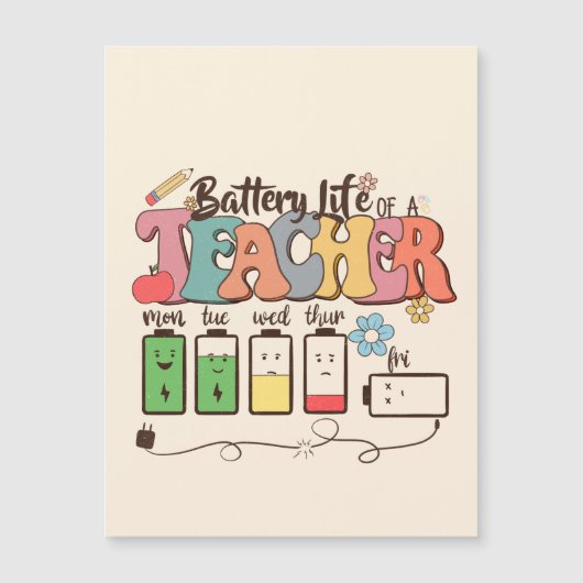 先生寿命バッテリ (正面)