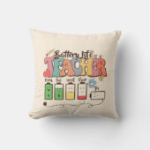 先生寿命バッテリ クッション (正面)