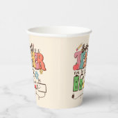 先生寿命バッテリ 紙コップ (右)