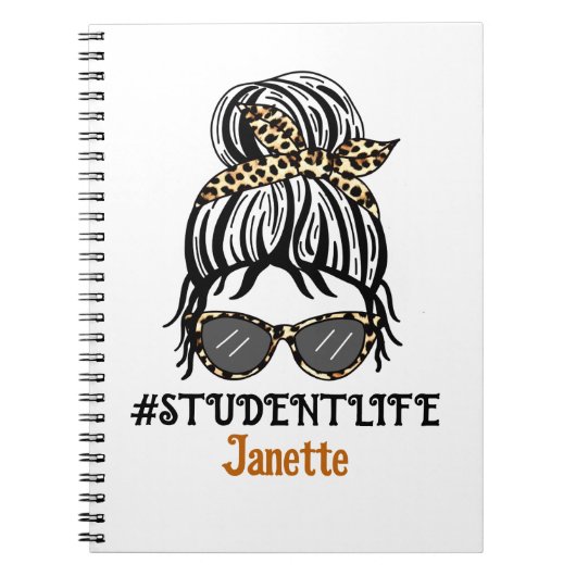 先生寿命 |カオスコーディネーター ノートブック (正面)