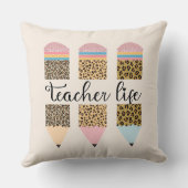 先生寿命 クッション (裏面)