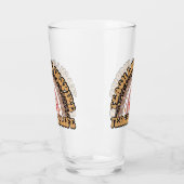 先生寿命 タンブラーグラス (左)