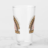 先生寿命 タンブラーグラス (右)