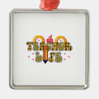 先生寿命 メタルオーナメント