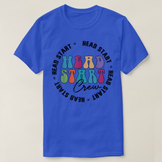 先生幼児教育幼稚園児S Tシャツ (デザイン正面)