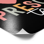 先生幼稚園新学期 フォトプリント            (角)