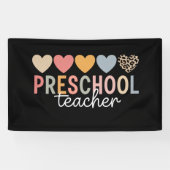 先生幼稚園新学期 横断幕 (横)