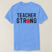 先生強 Tシャツ (デザイン正面)