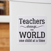 先生感動的タイポグラフィスクリプト引用文 マグネット