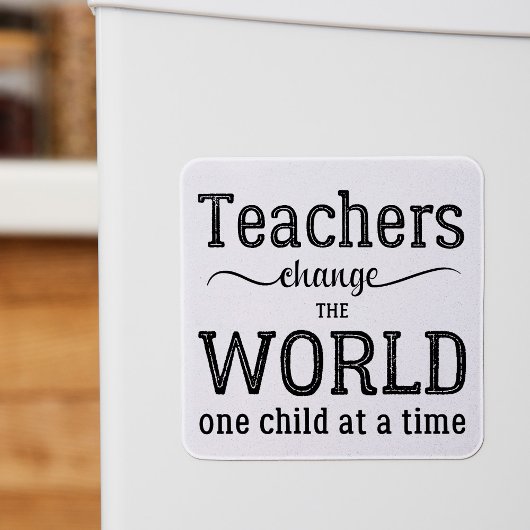 先生感動的タイポグラフィスクリプト引用文 マグネット