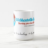 先生感動的マグ コーヒーマグカップ (中央)